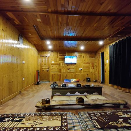 Hotel Flipsyde Retreat Kasol Exterior foto