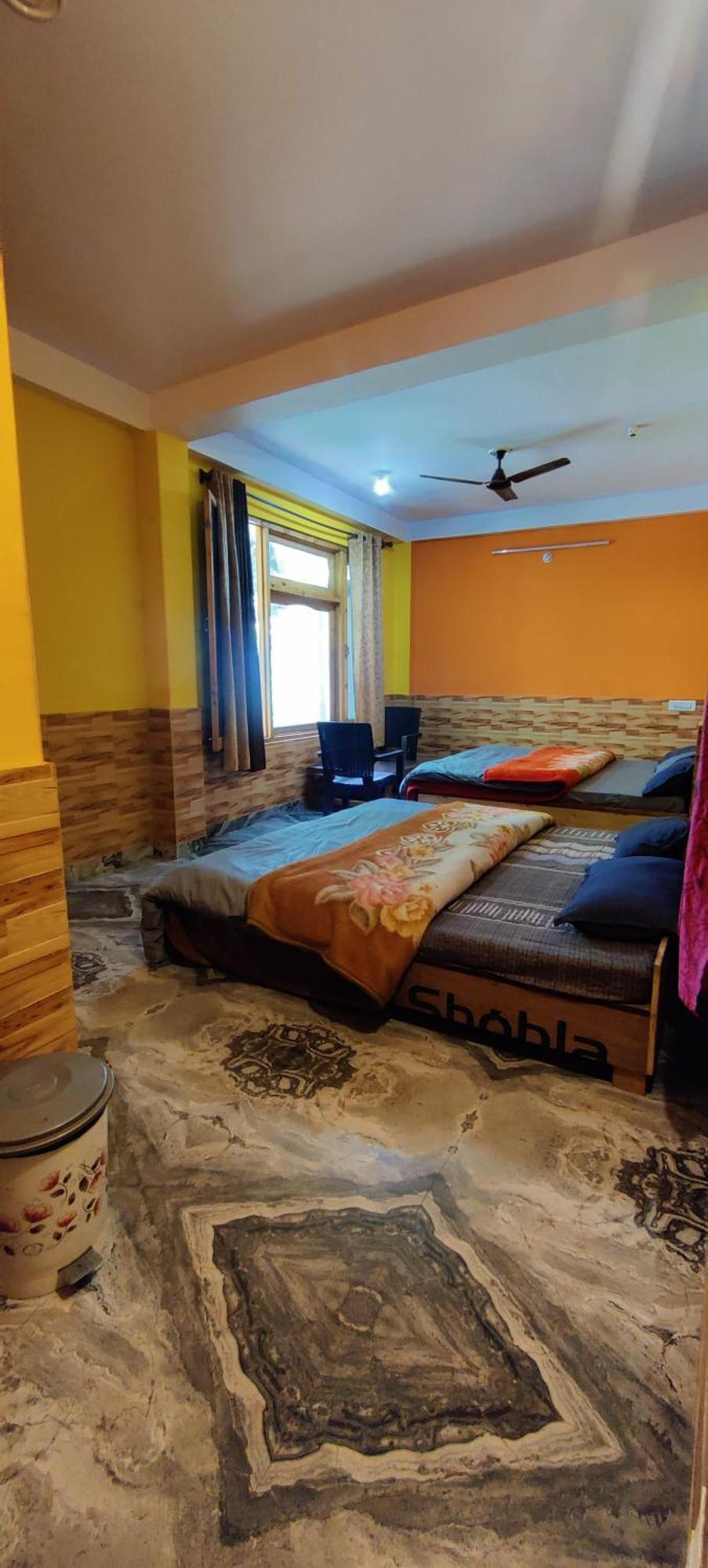 Hotel Flipsyde Retreat Kasol Exterior foto