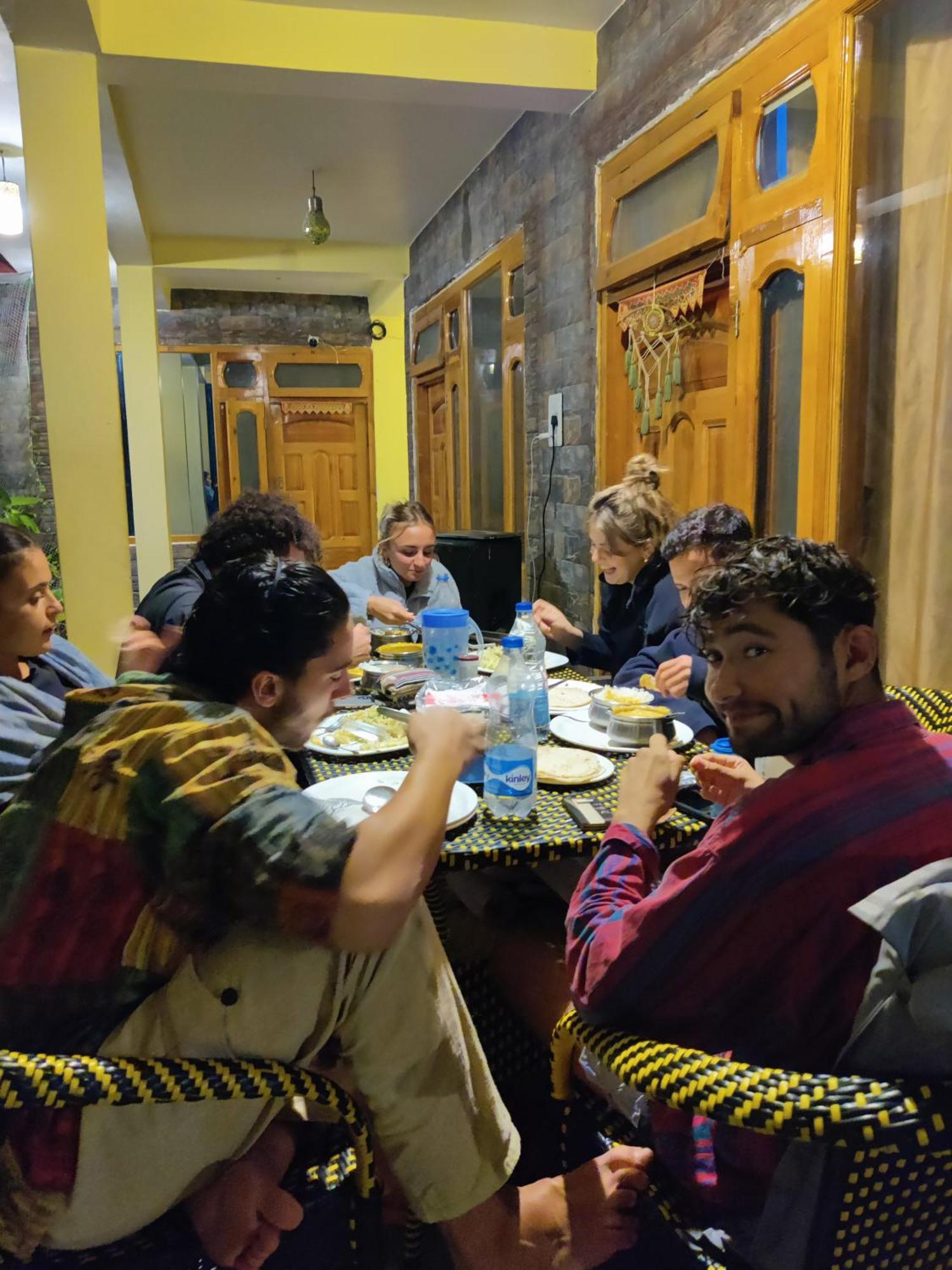 Hotel Flipsyde Retreat Kasol Exterior foto