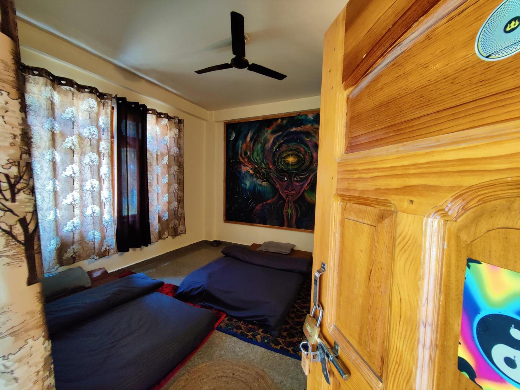Hotel Flipsyde Retreat Kasol Exterior foto