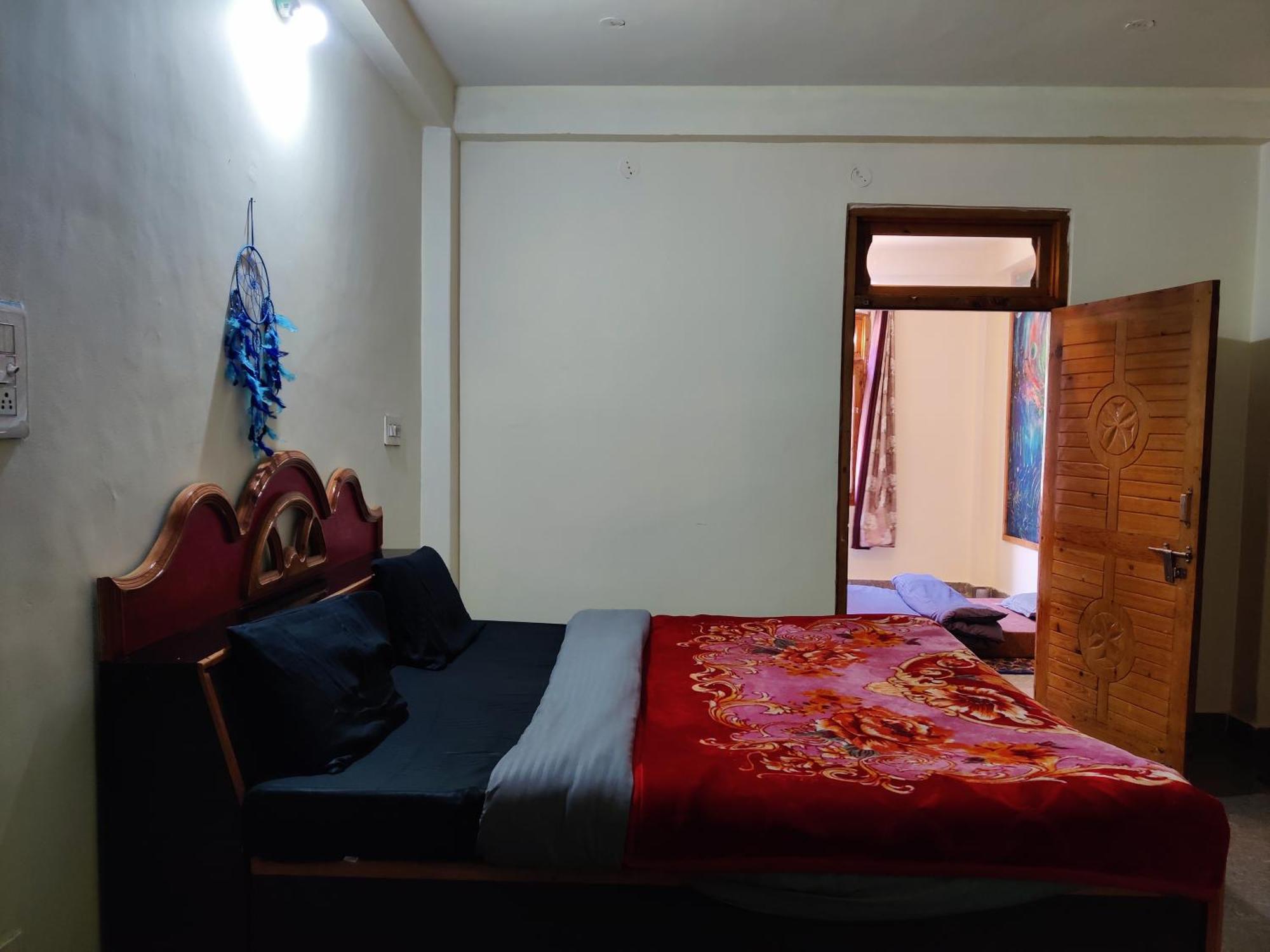 Hotel Flipsyde Retreat Kasol Exterior foto
