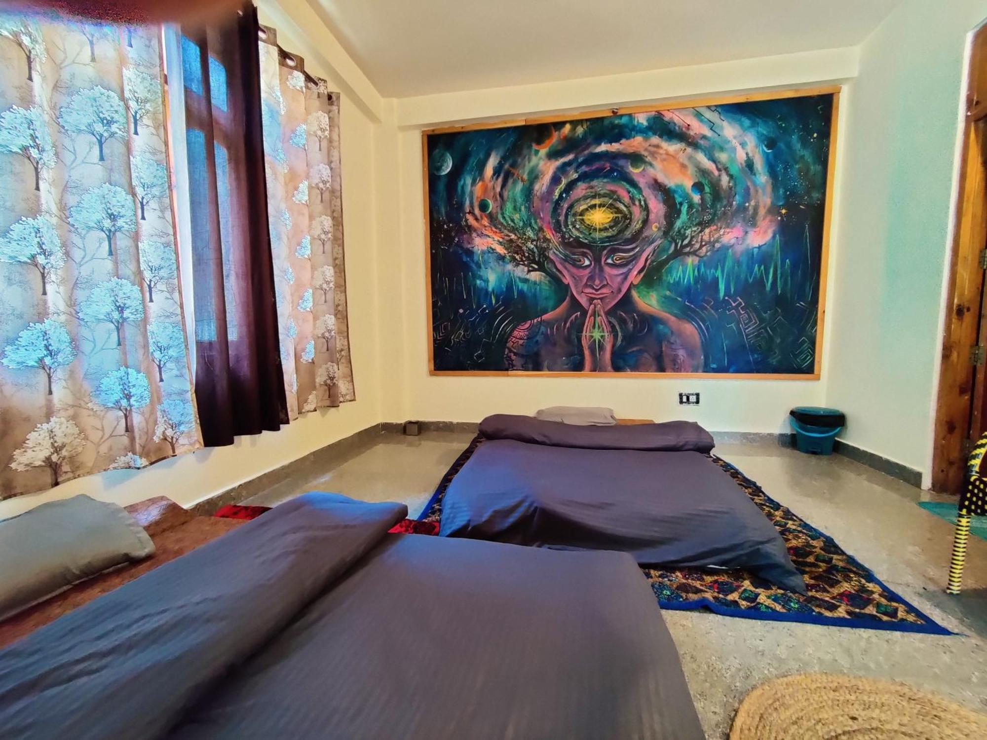 Hotel Flipsyde Retreat Kasol Exterior foto