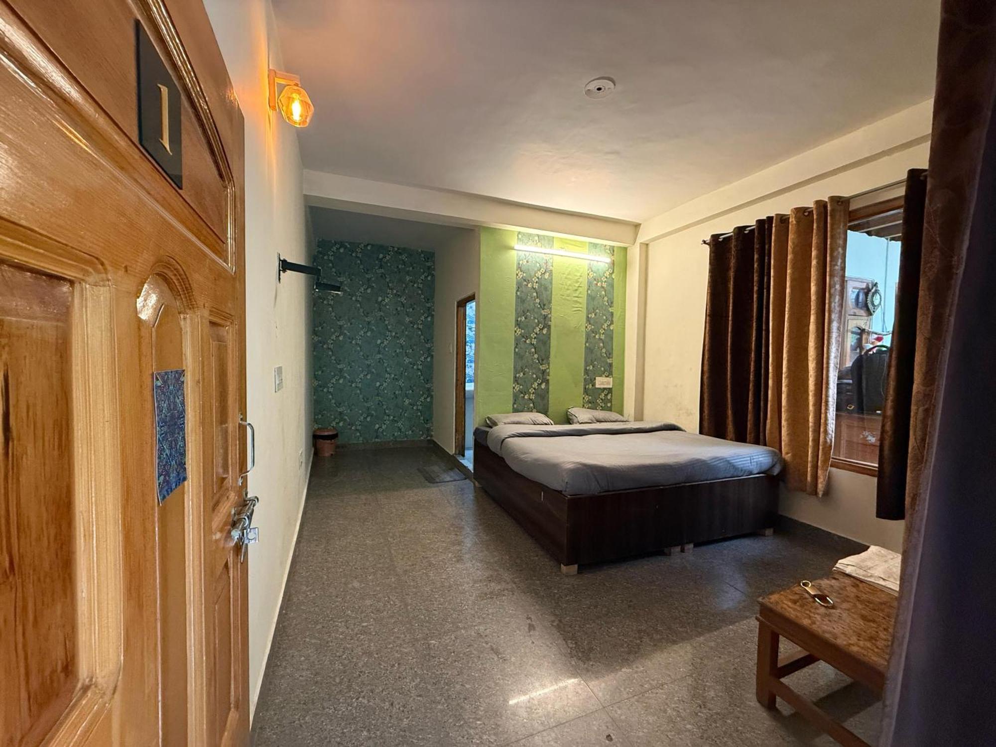 Hotel Flipsyde Retreat Kasol Exterior foto